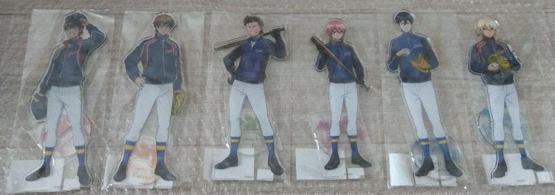 ダイヤのA actⅡ WEBくじ第5弾 1BOX ダイヤのA actⅡ WEBくじ